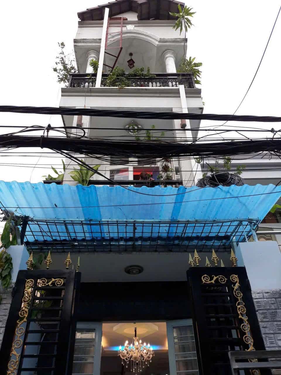 Cho thuê nhà hẻm Huỳnh Tấn Phát Quận 7, TP.HCM – 3 phòng ngủ, giá 10 triệu Cho thuê nhà hẻm Huỳnh Tấn Phát Quận 7, TP.HCM – 3 phòng ngủ, giá 10 triệu