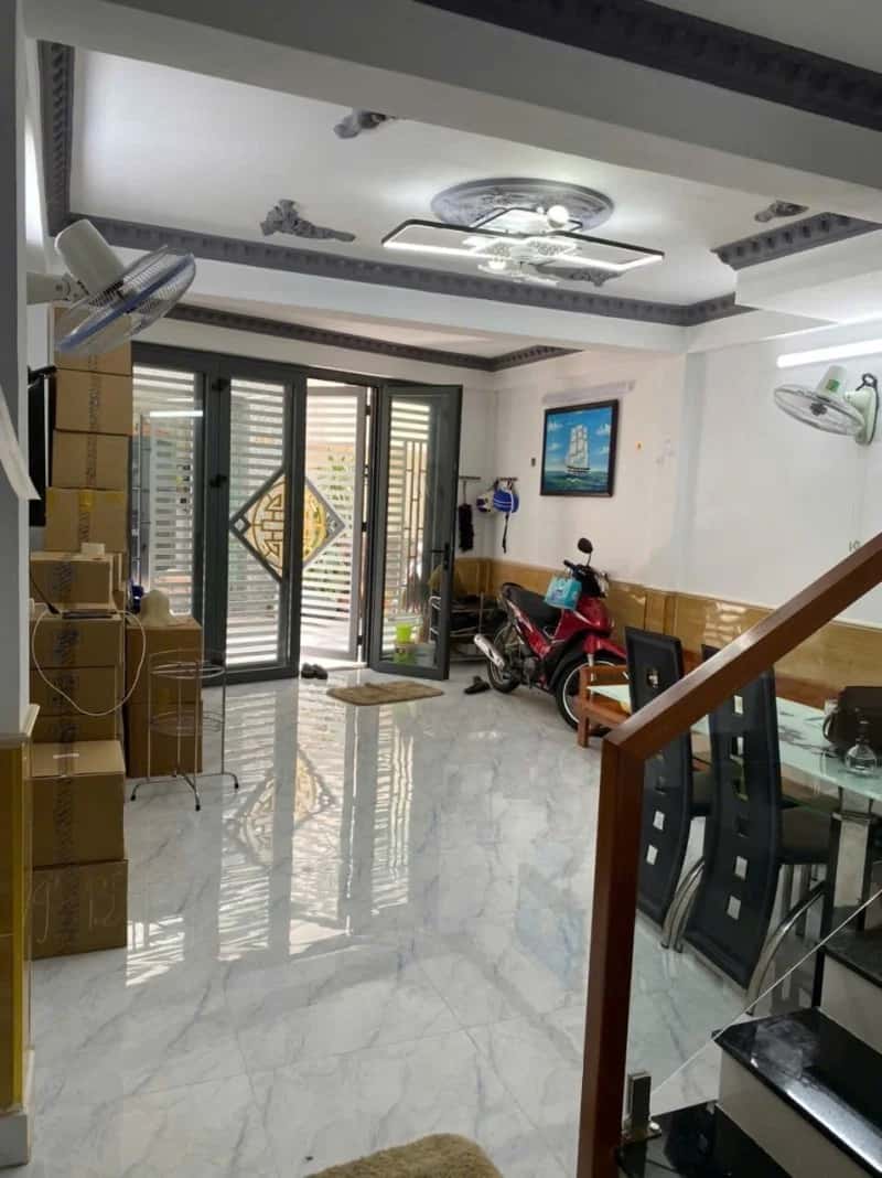 Bán nhà mặt tiền An Bình Quận 5, TP.HCM – 7 phòng ngủ, giá 8.9 tỷ - ảnh 2