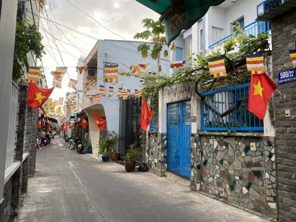 Cho thuê nhà hẻm 500/24 Đoàn Văn Bơ Quận 4, TP.HCM – 5 phòng ngủ, giá 25 triệu — Hình 3 Cho thuê nhà hẻm 500/24 Đoàn Văn Bơ Quận 4, TP.HCM – 5 phòng ngủ, giá 25 triệu — Hình 3