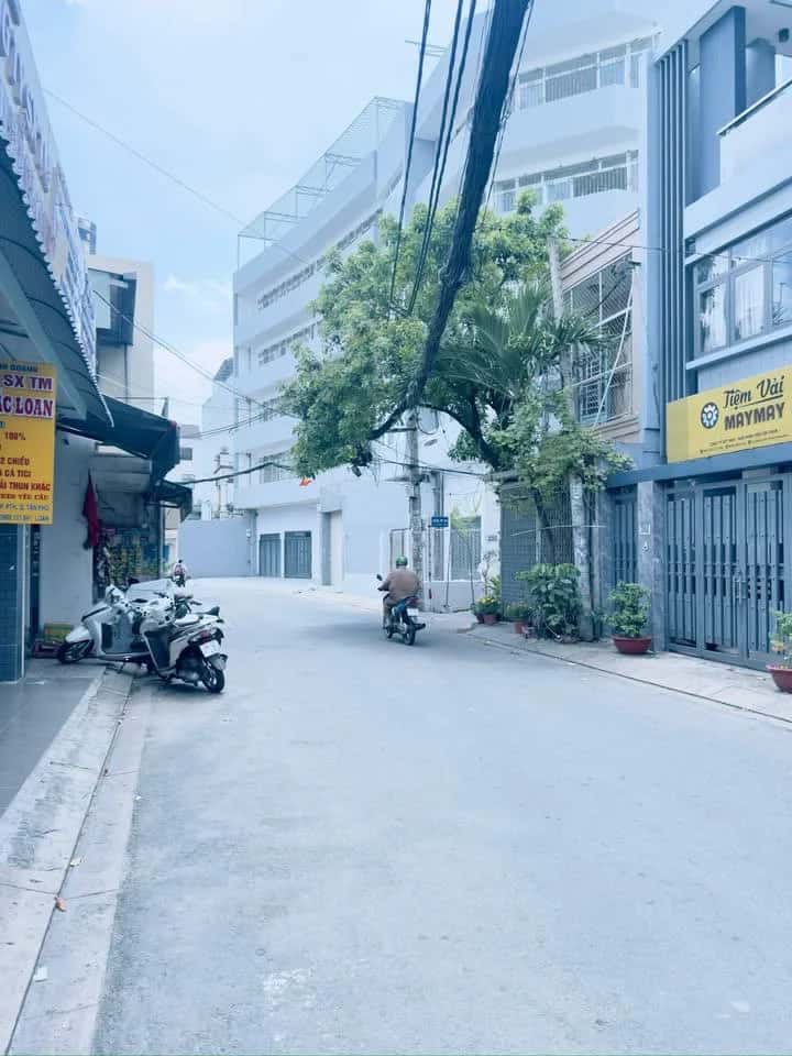 Bán nhà hẻm 79/43 Đường Phú Thọ Hòa Quận Tân Phú, TP.HCM – 2 phòng ngủ, giá 5.3 tỷ - ảnh 4