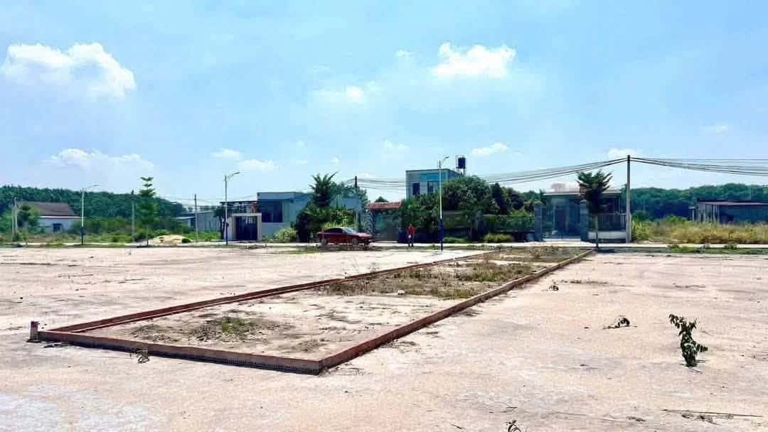 Bán đất hẻm đường Cao Bá Quát  Thị xã Chơn Thành, Bình Phước – giá 670 triệu - ảnh 2