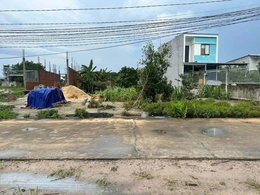 Bán đất hẻm đường Cao Bá Quát  Thị xã Chơn Thành, Bình Phước – giá 670 triệu - ảnh 1