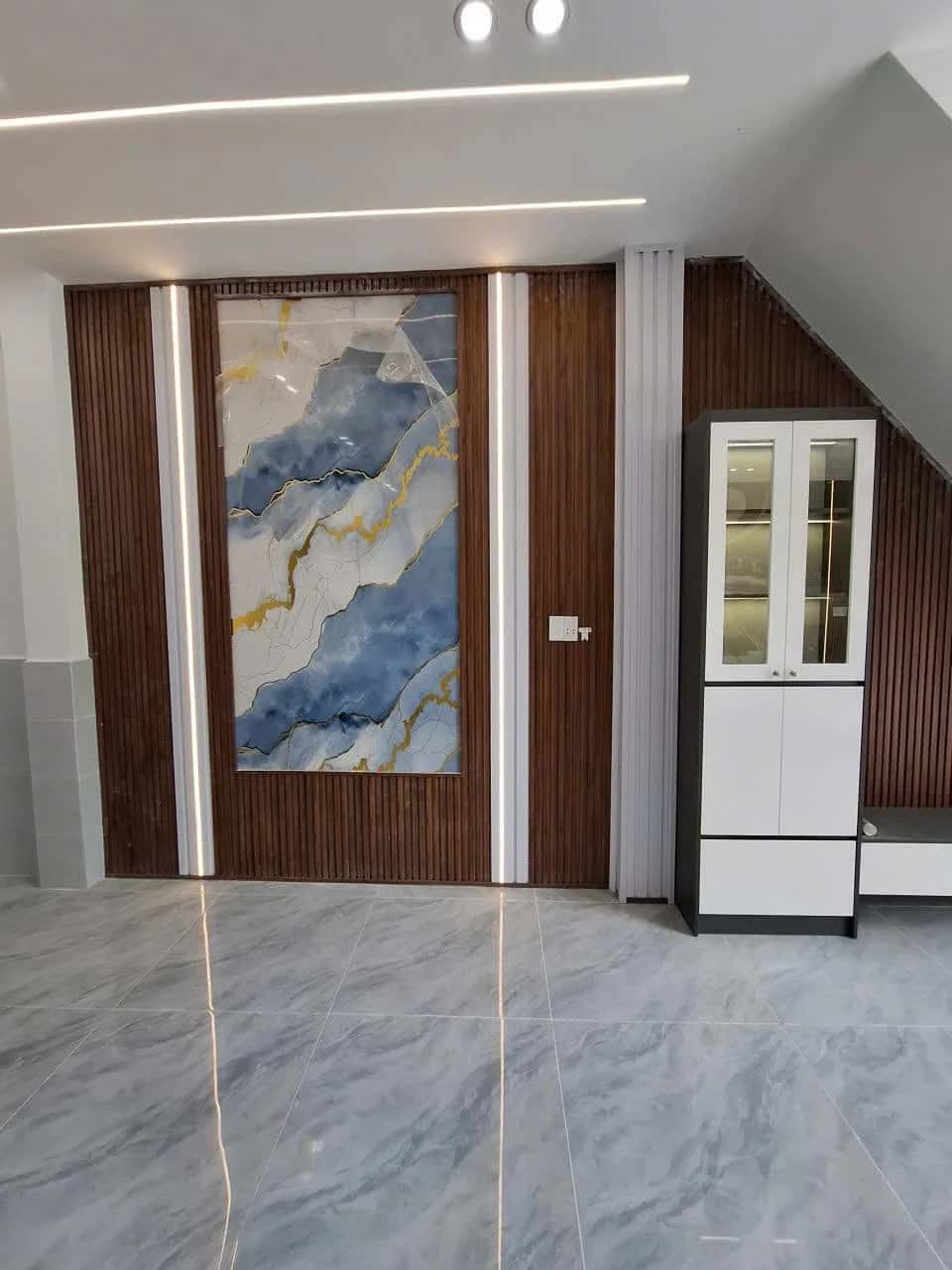 Bán nhà hẻm Ấp Mới 1 Huyện Đức Hòa, Long An – 3 phòng ngủ, giá 2.4 tỷ - ảnh 5
