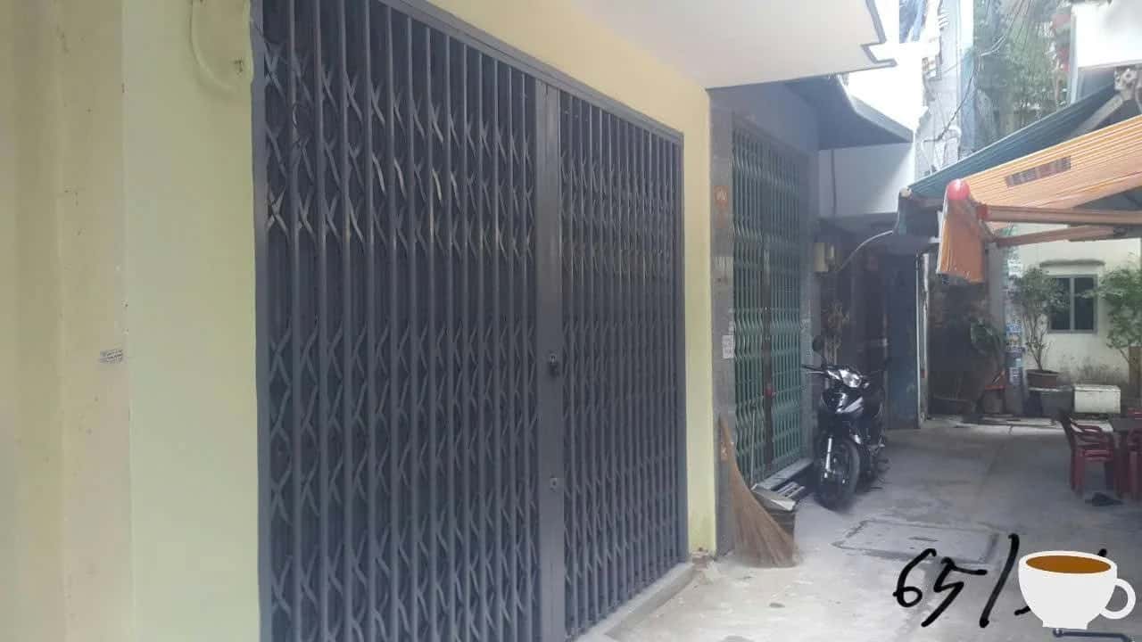 Bán nhà hẻm đường số 12 Quận Bình Tân, TP.HCM – 1 phòng ngủ, giá 3.7 tỷ - ảnh 1