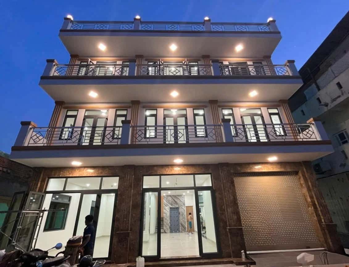 Cho thuê nhà hẻm Trần Văn Giàu Huyện Bình Chánh, TP.HCM – 13 phòng ngủ, giá 75 triệu
