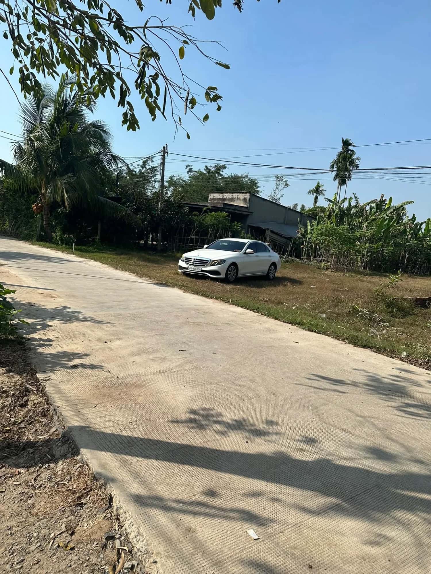 Bán đất Ấp Bàu Sen  Huyện Đức Hòa, Long An – giá 2 tỷ - ảnh 4