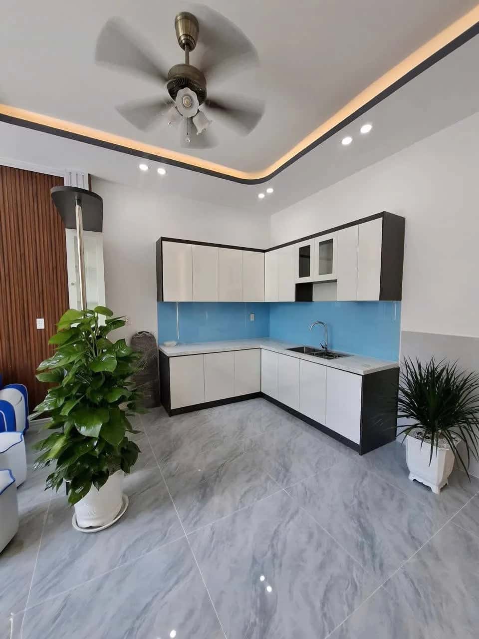 Bán nhà hẻm Ấp Mới 1 Huyện Đức Hòa, Long An – 3 phòng ngủ, giá 2.4 tỷ - ảnh 4