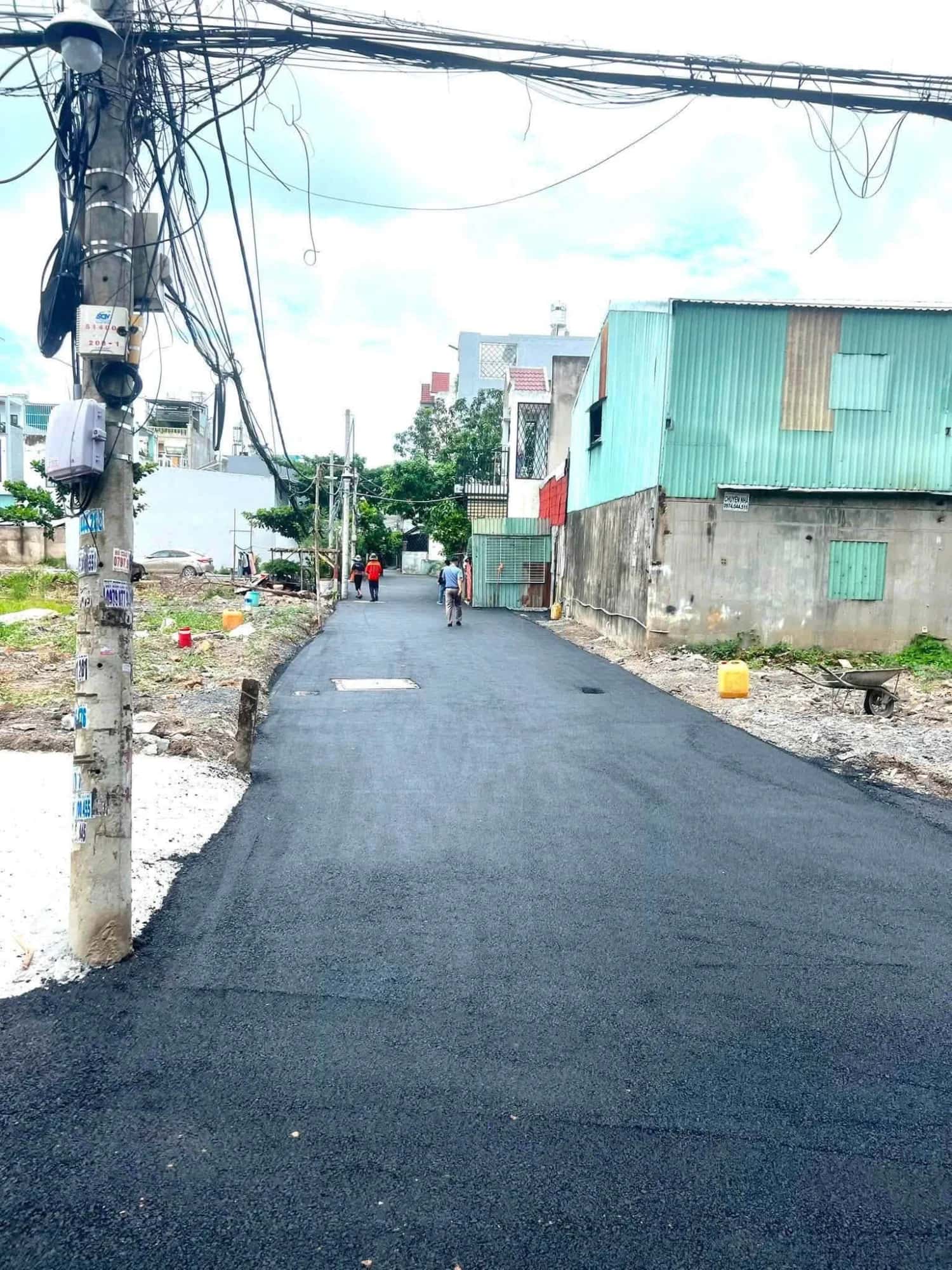 Bán đất Thạnh Xuân 52 Quận 12, TP.HCM – giá 3.4 tỷ - ảnh 1