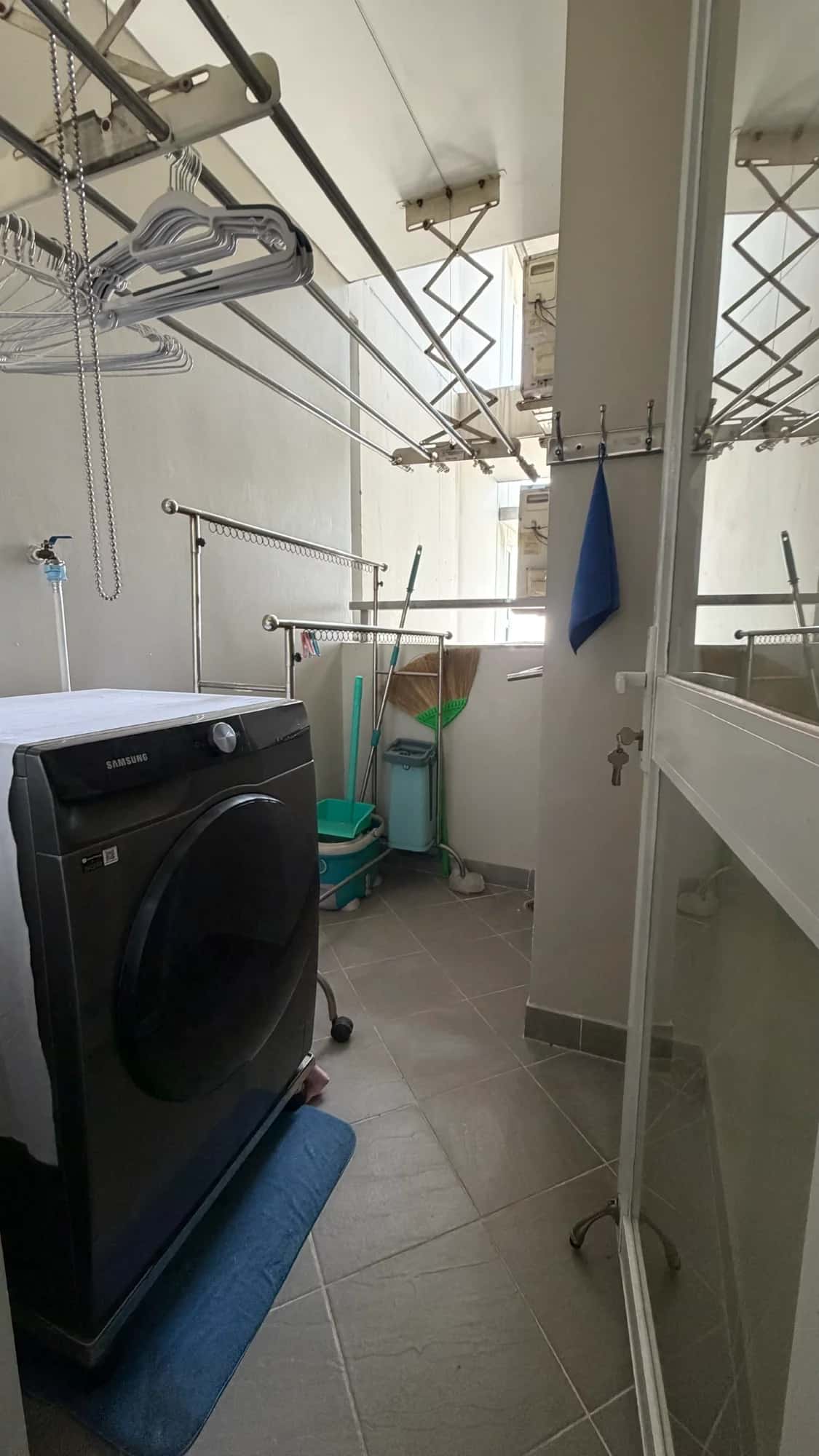 Cho thuê căn hộ chung cư Đường Ba Tháng Hai Quận 11, TP.HCM – 1 phòng ngủ, giá 19 triệu — Hình 2