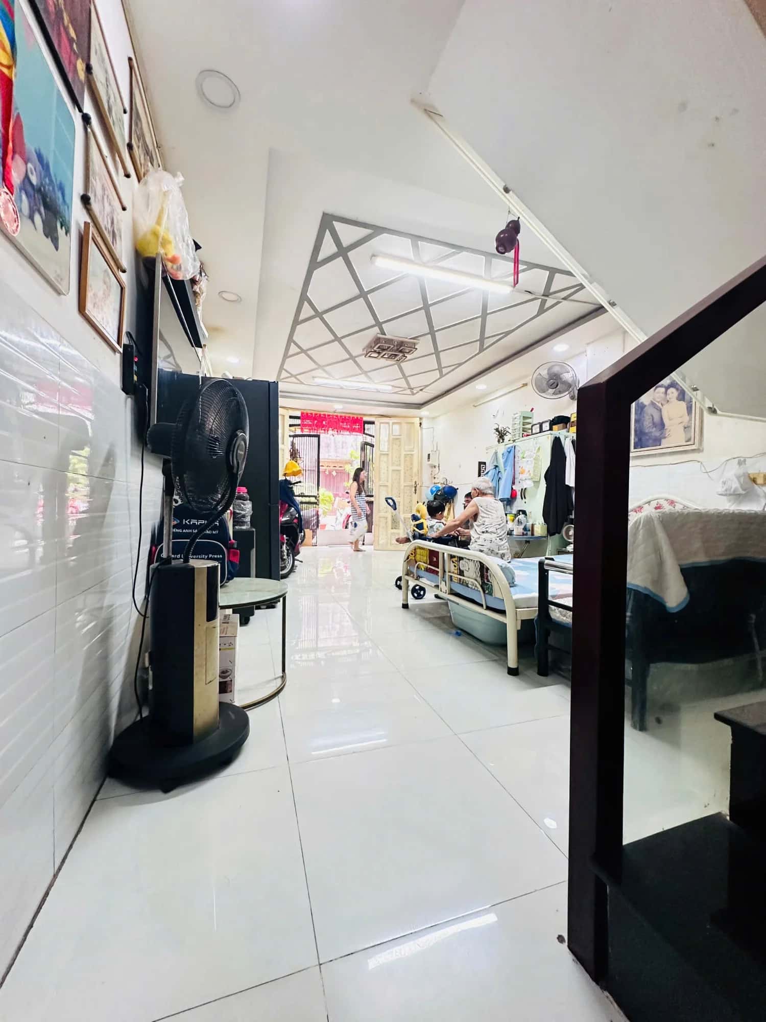 Bán nhà hẻm Trương Phước Phan Quận Bình Tân, TP.HCM – 2 phòng ngủ, giá 4.7 tỷ - ảnh 4