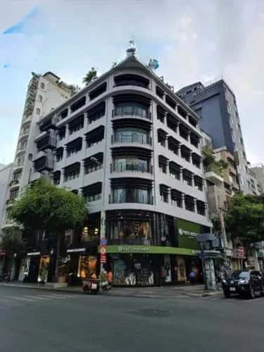 Cho thuê văn phòng Hai Bà Trưng Quận 1, TP.HCM – giá 164 triệu Cho thuê văn phòng Hai Bà Trưng Quận 1, TP.HCM – giá 164 triệu