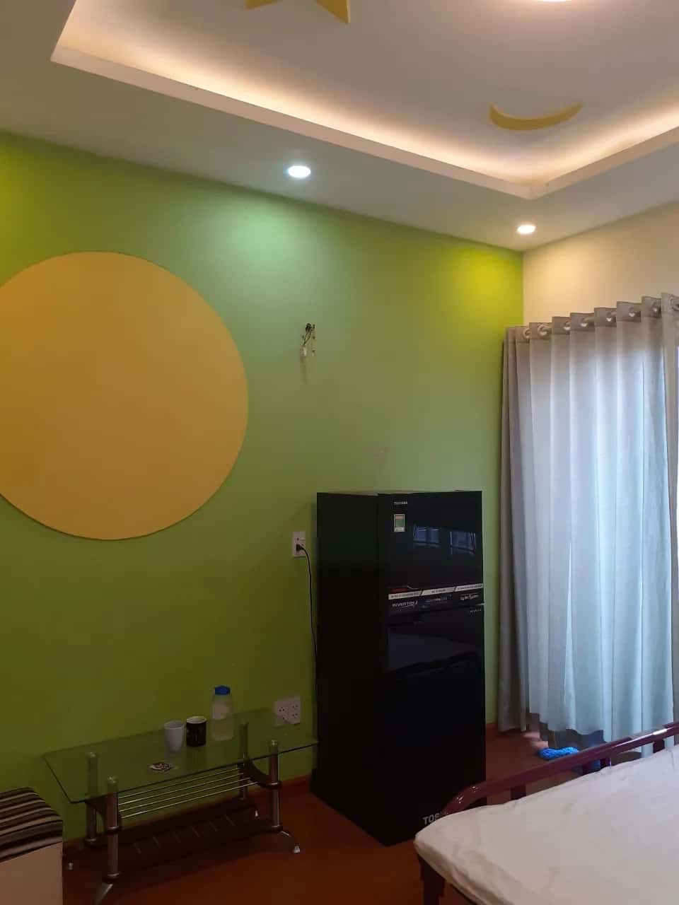 Cho thuê BĐS khác Đường Hồ Biểu Chánh Quận Phú Nhuận, TP.HCM – 1 phòng ngủ, giá 5 triệu
