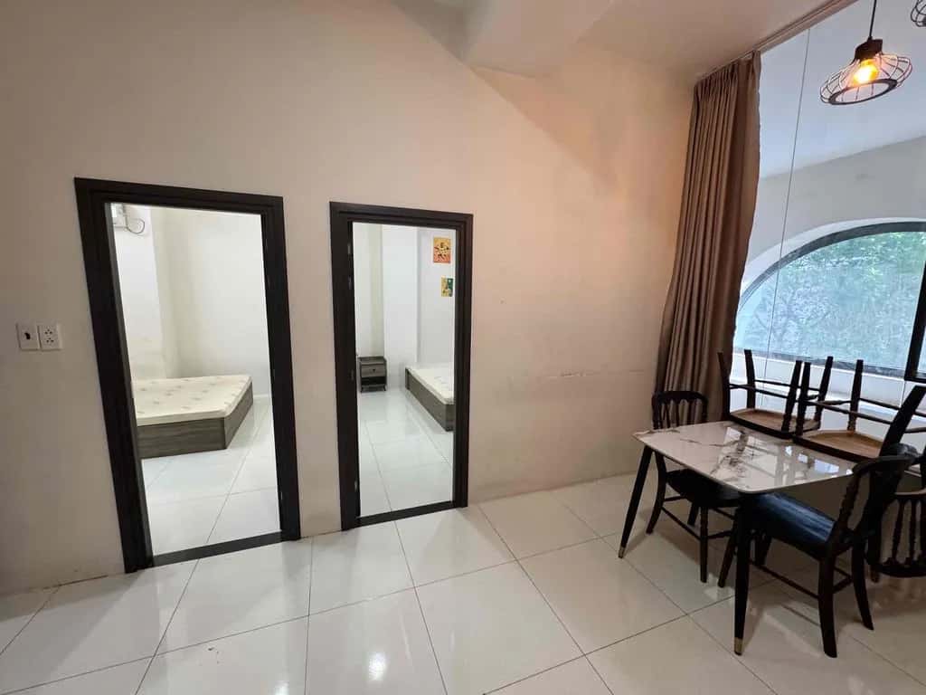 Cho thuê căn hộ chung cư Đường Số 3 Thủ Đức, TP.HCM – 2 phòng ngủ, giá 10 triệu - ảnh 1