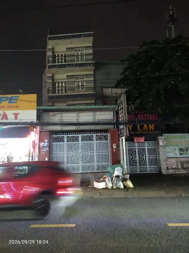 Cho thuê nhà hẻm Hà Huy Giáp Quận 12, TP.HCM – 3 phòng ngủ, giá 12 triệu - ảnh 1