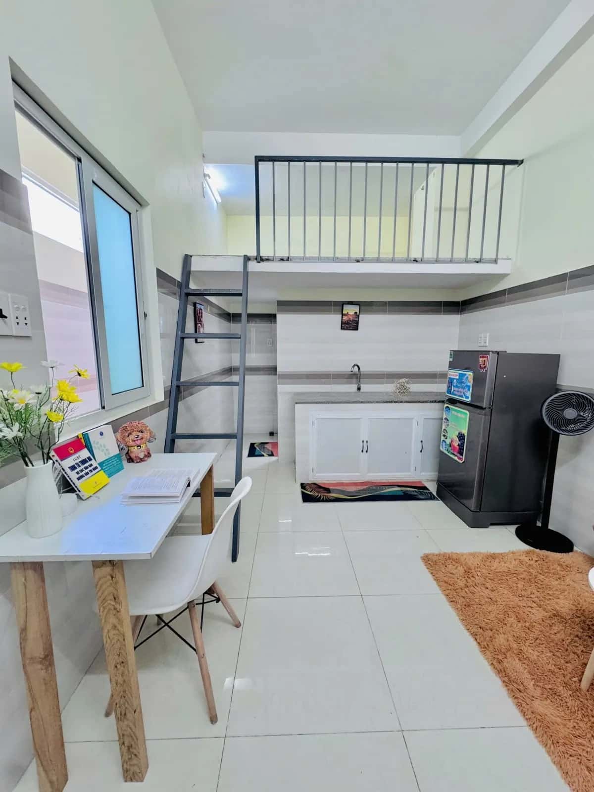 Cho thuê BĐS khác Lê Văn Thọ Gò Vấp, TP.HCM – giá 3.7 triệu