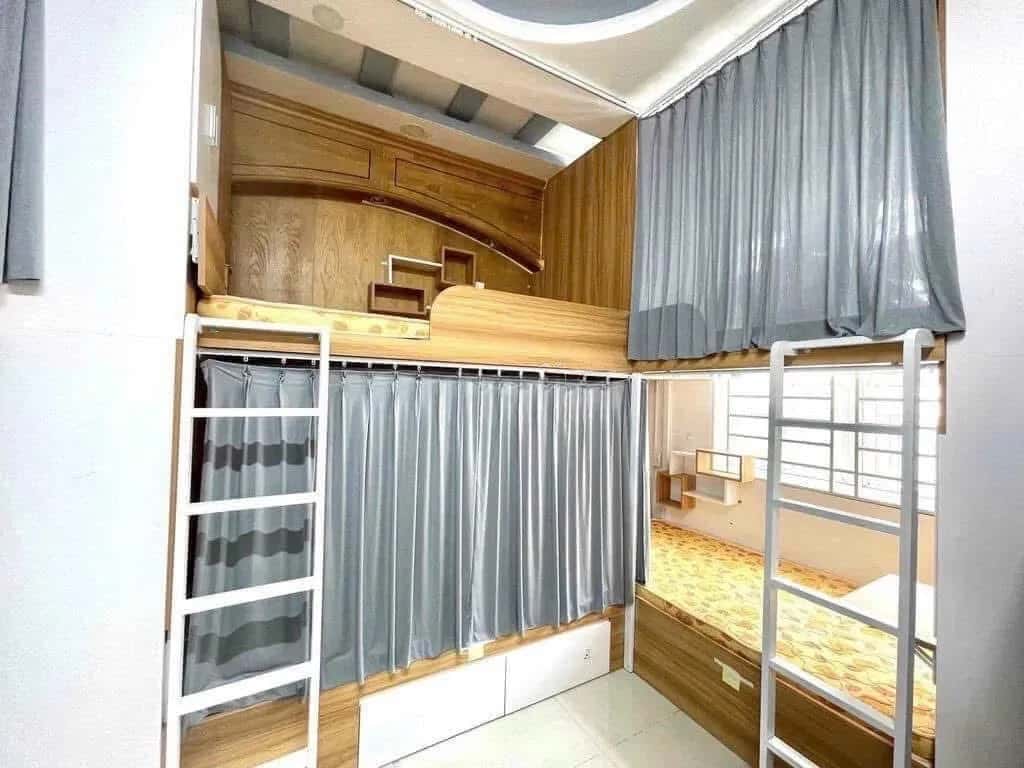 Cho thuê căn hộ chung cư Quang Trung Quận Gò Vấp, TP.HCM – 1 phòng ngủ, giá 1.5 triệu