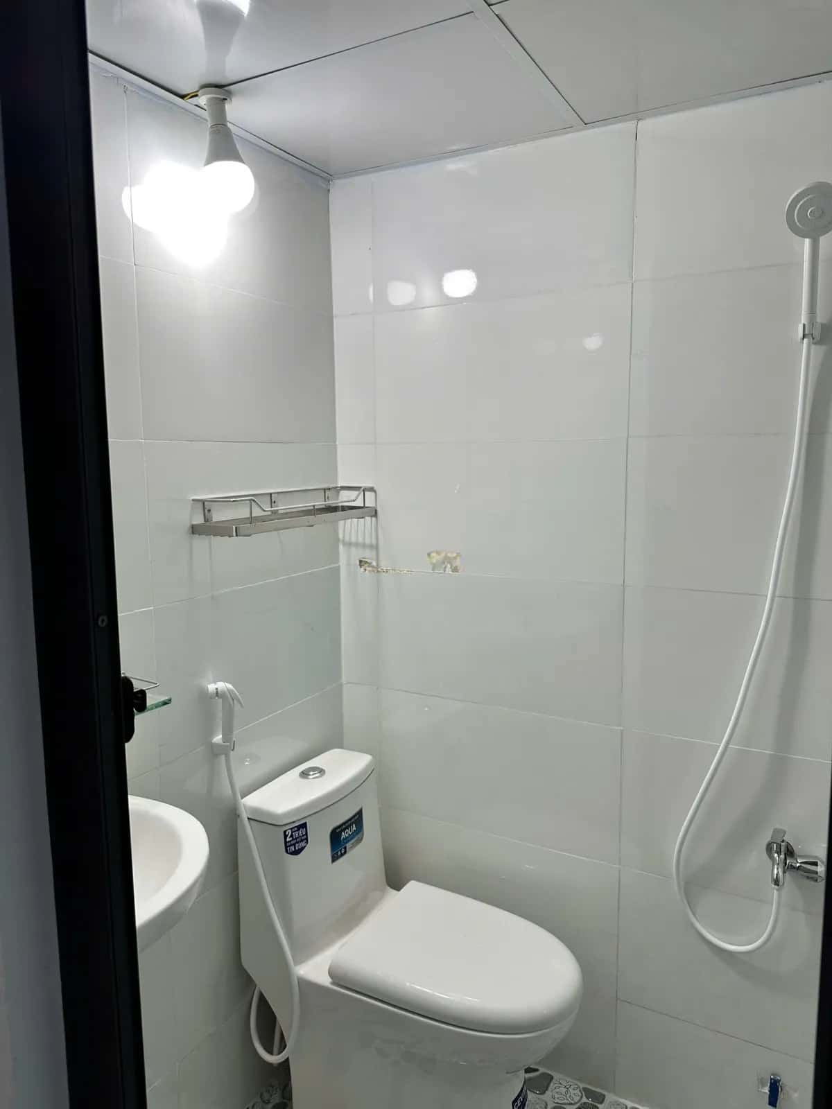 Cho thuê căn hộ chung cư Đường số 2 Quận Gò Vấp, TP.HCM – 5 phòng ngủ, giá 3.8 triệu