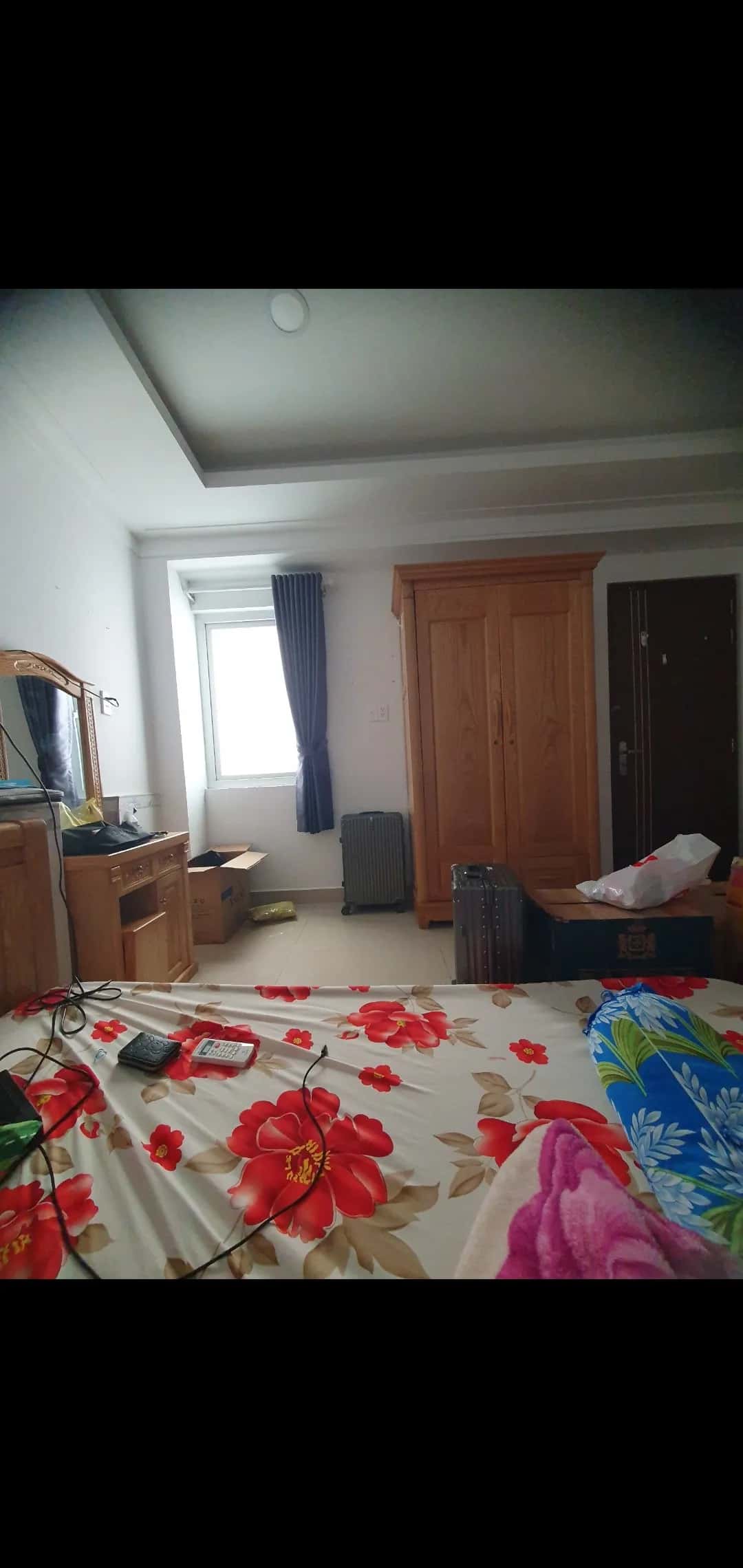 Cho thuê nhà hẻm Nguyễn Trãi Quận 1, TP.HCM – 1 phòng ngủ, giá 6 triệu