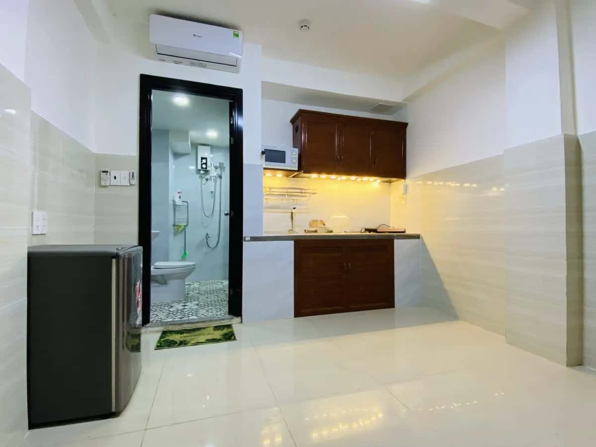 Cho thuê BĐS khác Nguyễn Văn Công Gò Vấp, TP.HCM – giá 4 triệu