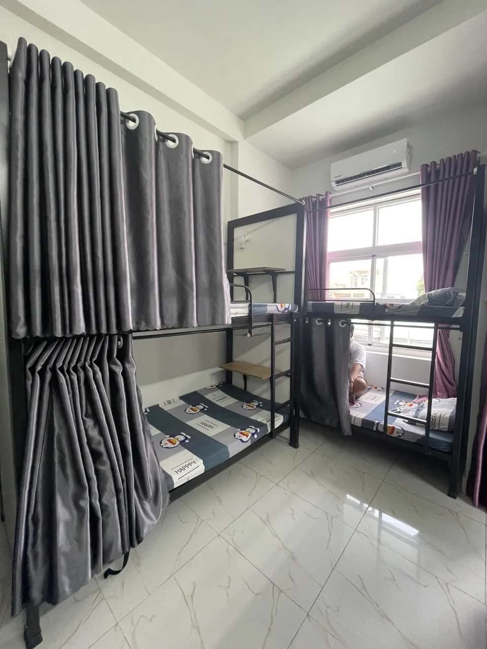 Cho thuê căn hộ chung cư Đường Lã Xuân Oai Quận 9, TP.HCM – 1 phòng ngủ, giá 1.3 triệu