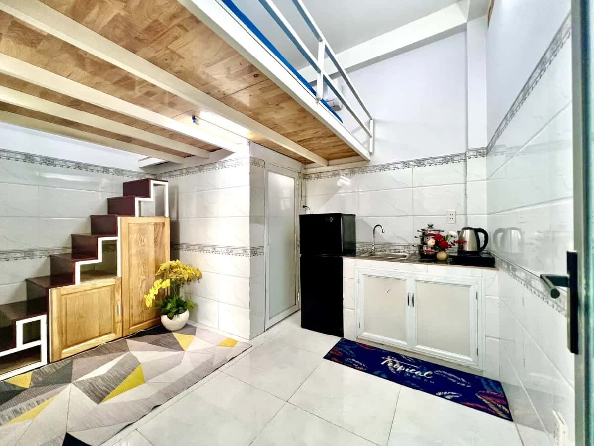 Cho thuê BĐS khác Đường Dương Văn Dương Quận Tân Phú, TP.HCM – giá 3.5 triệu