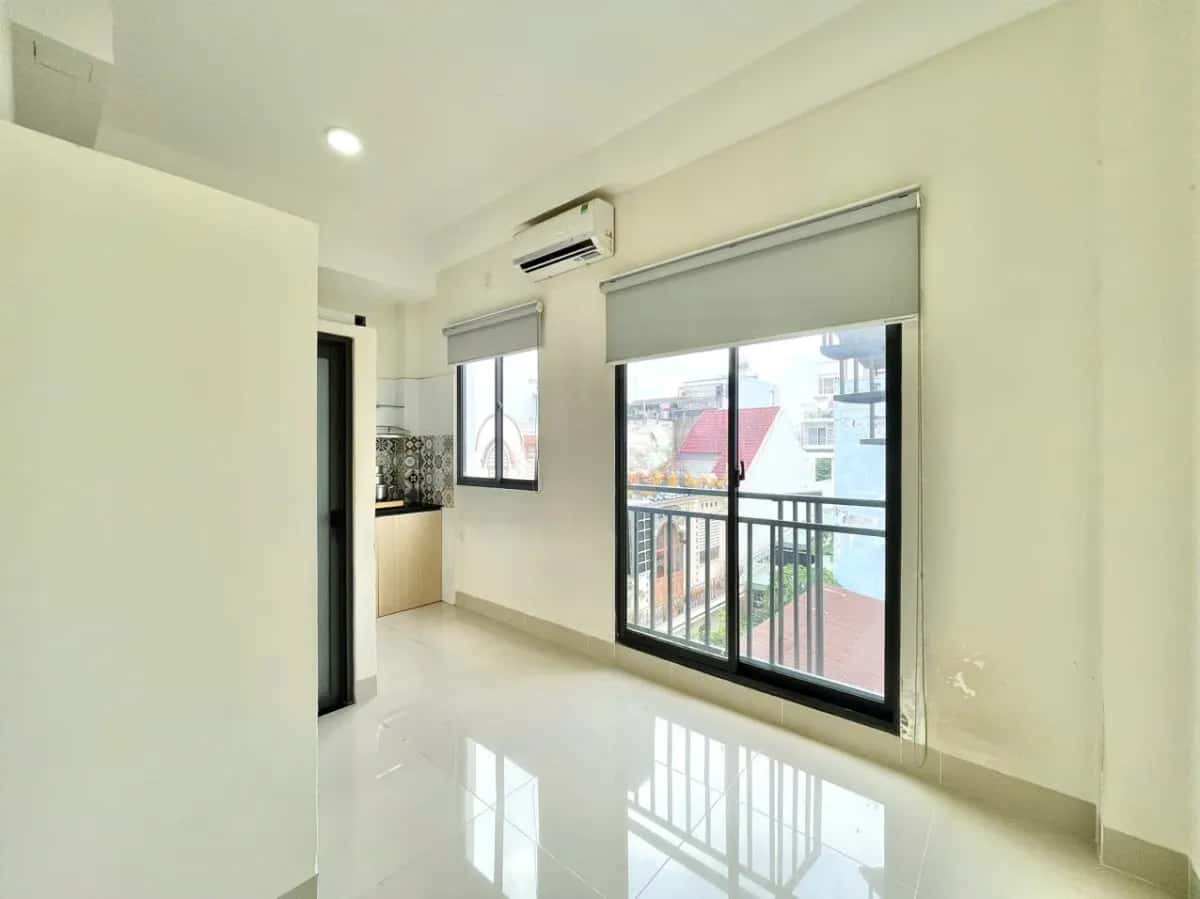 Cho thuê BĐS khác Đường Âu Cơ Tân Phú, TP.HCM – 1 phòng ngủ, giá 3.7 triệu