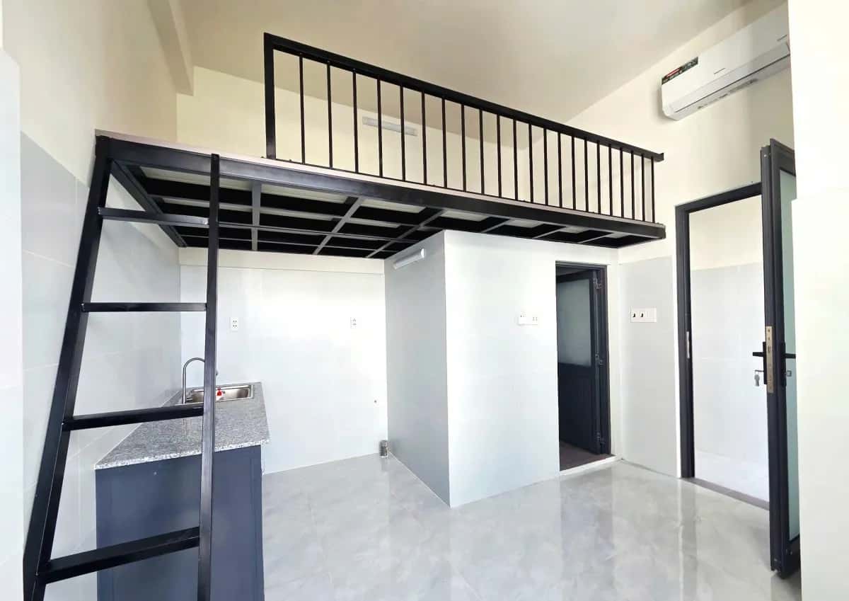 Cho thuê BĐS khác Đường số 339 Quận 9, TP.HCM – 1 phòng ngủ, giá 3.5 triệu