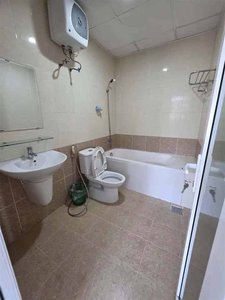 Cho thuê căn hộ chung cư Phạm Văn Đồng An Hải, Đà Nẵng – 2 phòng ngủ, giá 18 triệu - ảnh 11