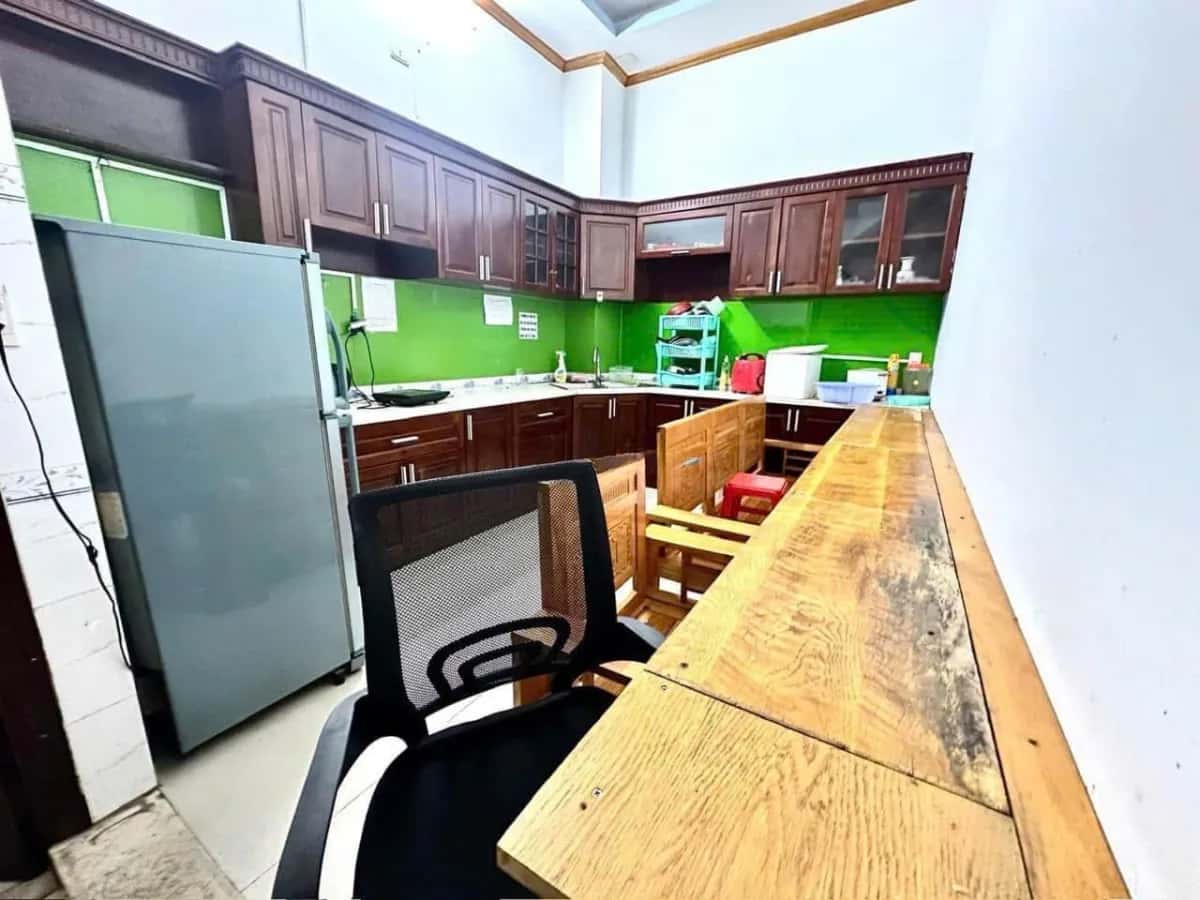 Cho thuê căn hộ chung cư Quang Trung Quận Gò Vấp, TP.HCM – 1 phòng ngủ, giá 1.5 triệu - ảnh 11