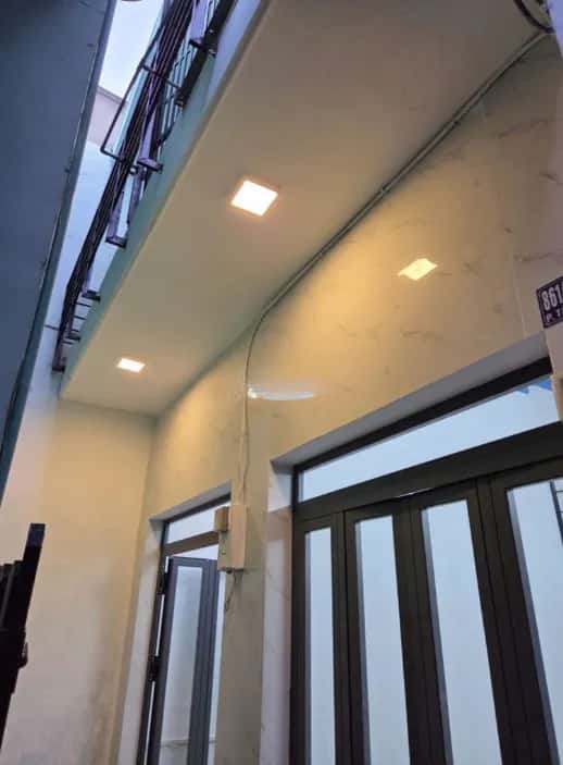 Bán nhà hẻm 861/82/3C Đường Trần Xuân Soạn, khu phố 4 Quận 7, TP.HCM – 4 phòng ngủ, giá 5.5 tỷ