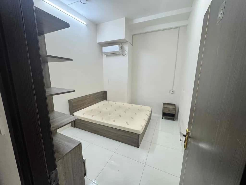 Cho thuê căn hộ chung cư Đường Số 3 Thủ Đức, TP.HCM – 2 phòng ngủ, giá 10 triệu - ảnh 2