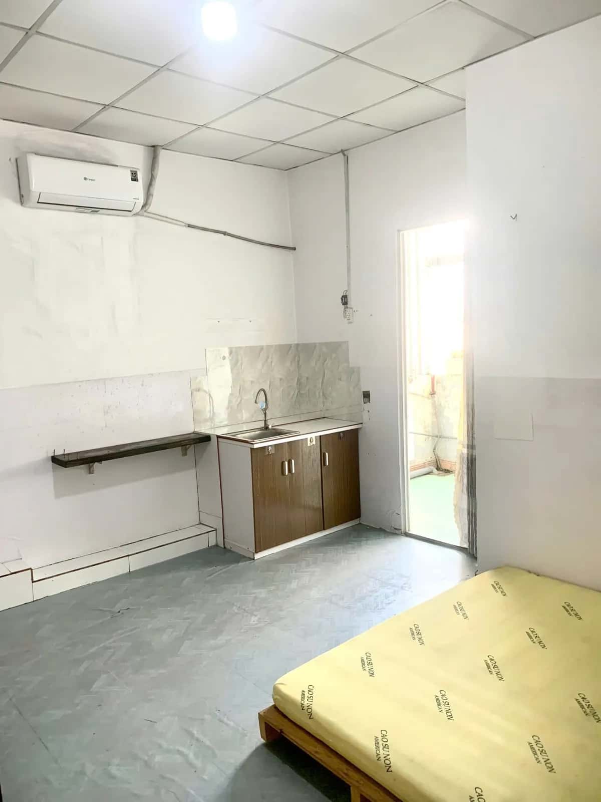 Cho thuê BĐS khác Đường Hiệp Thành 5 Quận 12, TP.HCM – giá 3.1 triệu — Hình 2