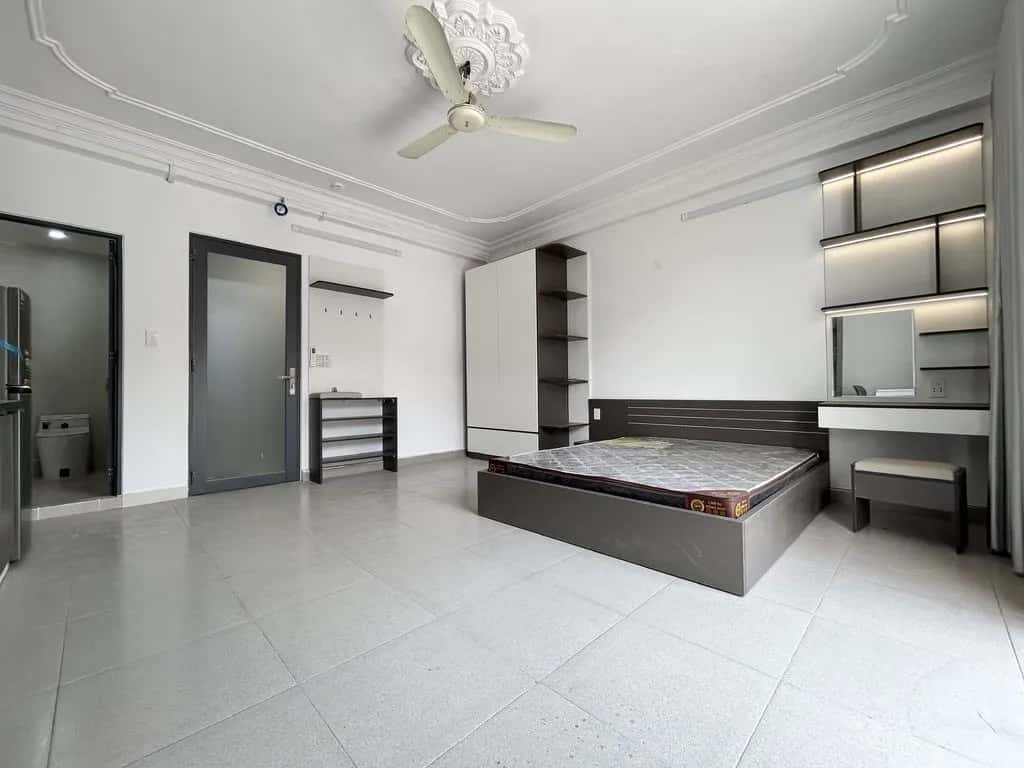 Cho thuê căn hộ chung cư Nguyễn Văn Đậu Quận Phú Nhuận, TP.HCM – 1 phòng ngủ, giá 6.5 triệu - ảnh 2