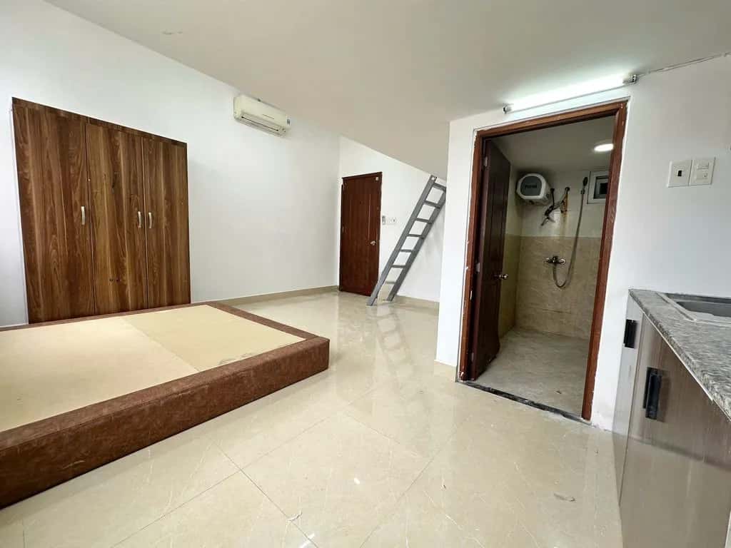 Cho thuê phòng trọ Đường Lê Đức Thọ Gò Vấp, TP.HCM – giá 5.2 triệu - ảnh 2