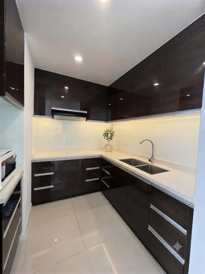 Cho thuê căn hộ chung cư Võ Văn Kiệt An Hải, Đà Nẵng – 2 phòng ngủ, giá 20 triệu - ảnh 2