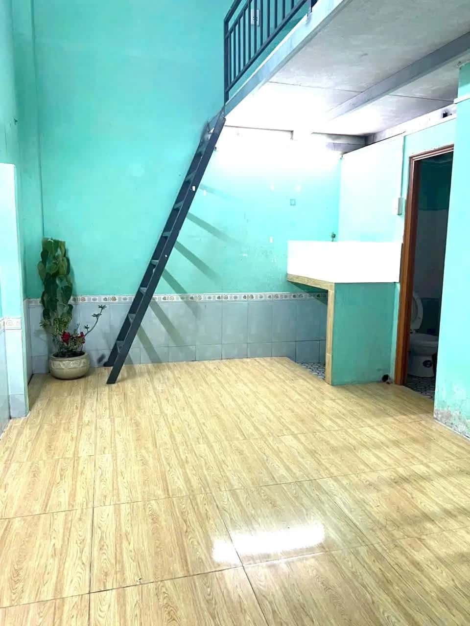 Cho thuê BĐS khác Đường Lê Văn Lương Huyện Nhà Bè, TP.HCM – 1 phòng ngủ, giá 2.5 triệu — Hình 2