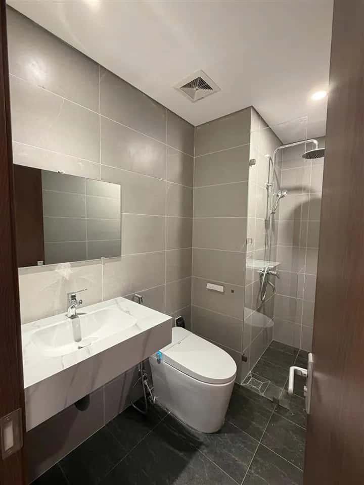 Cho thuê căn hộ chung cư Đường Ngô Thì Nhậm Liên Chiểu, Đà Nẵng – 2 phòng ngủ, giá 12 triệu - ảnh 2