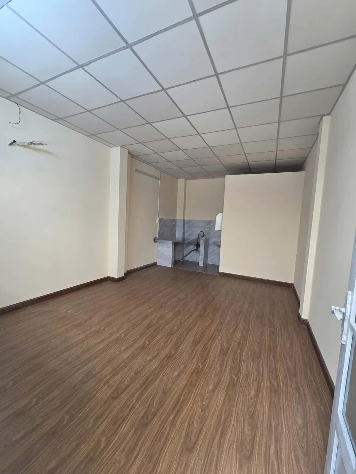 Cho thuê nhà hẻm Hòa Bình Quận Tân Phú, TP.HCM – 1 phòng ngủ, giá 3.8 triệu — Hình 2