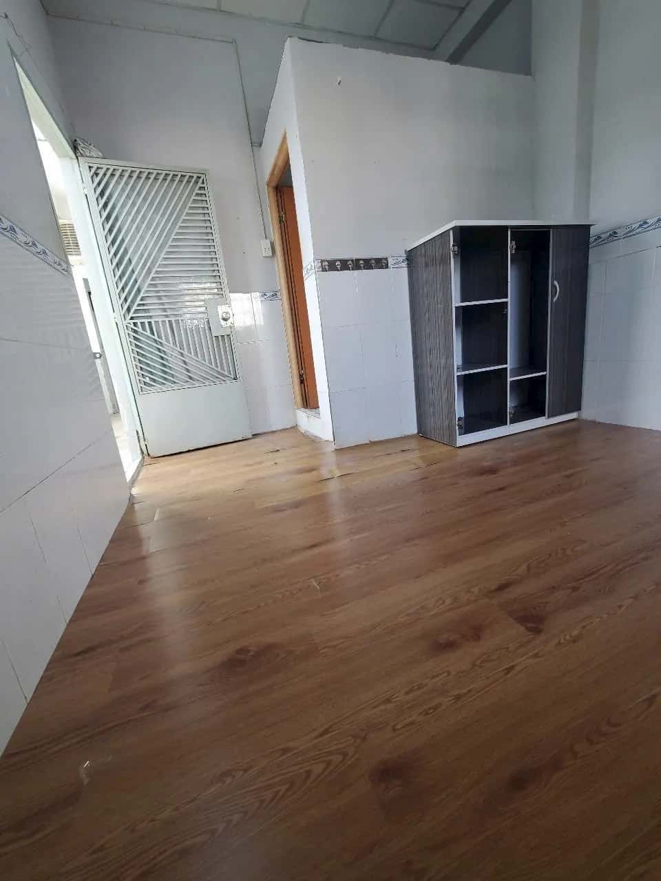 Cho thuê nhà hẻm Đường Âu Dương Lân Quận 8, TP.HCM – 1 phòng ngủ, giá 3 triệu — Hình 2