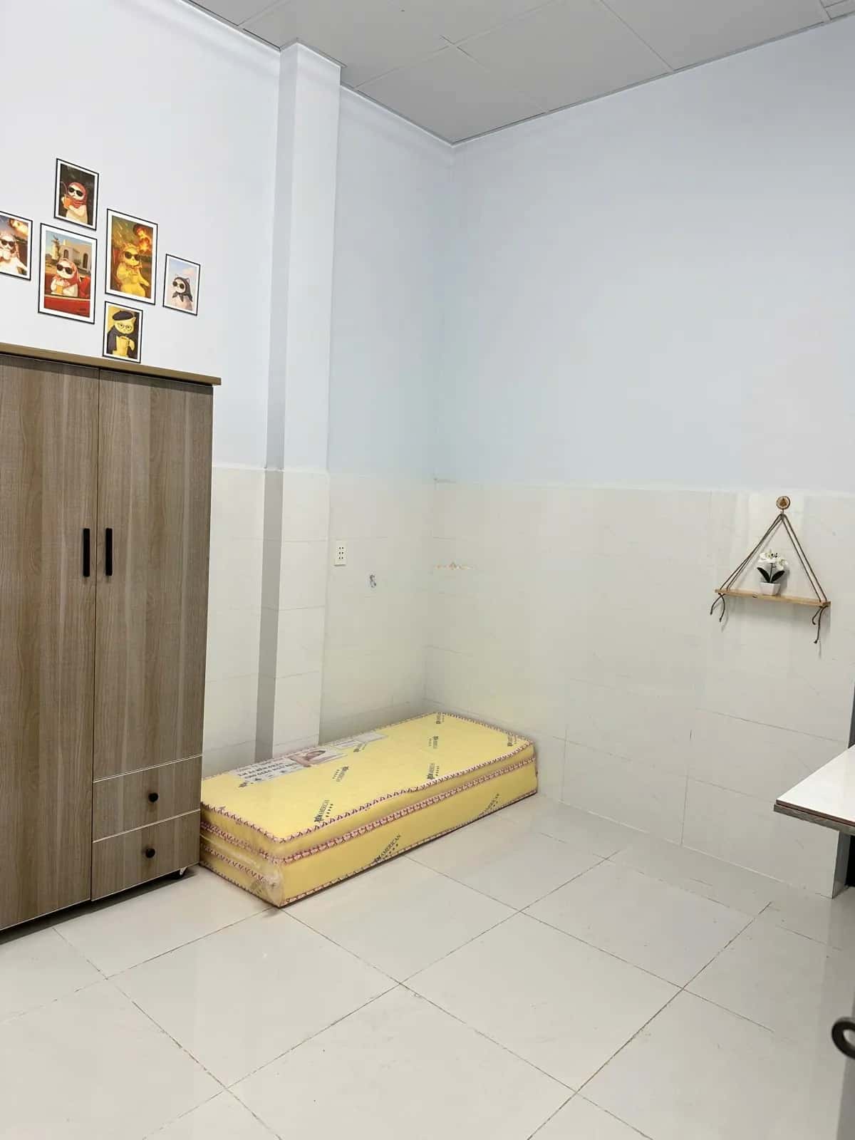Cho thuê căn hộ chung cư Đường số 2 Quận Gò Vấp, TP.HCM – 5 phòng ngủ, giá 3.8 triệu — Hình 2