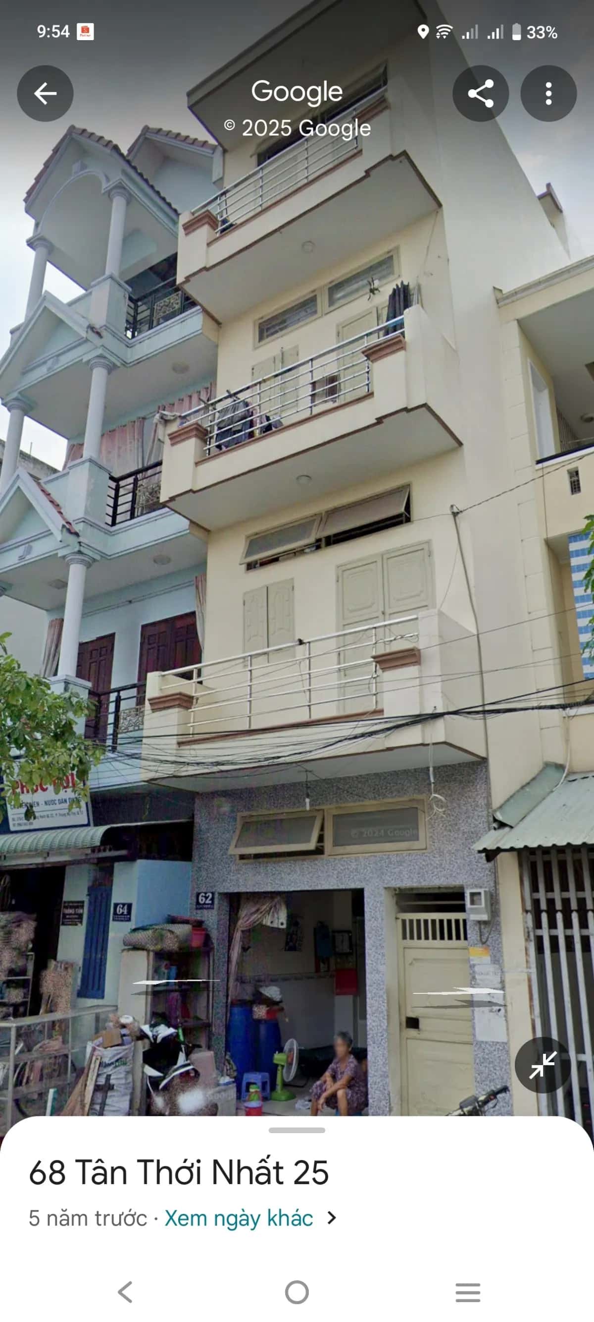 Cho thuê BĐS khác Đường Tân Thới Nhất Quận 12, TP.HCM – 1 phòng ngủ, giá 2 triệu — Hình 2