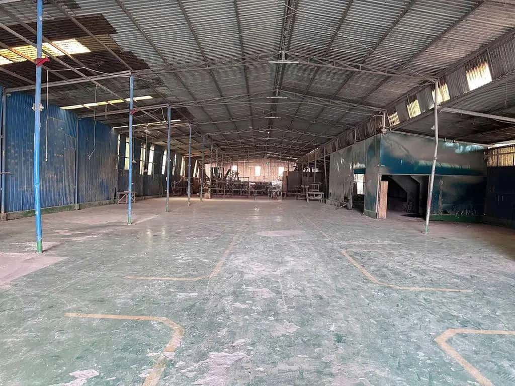 Cho thuê kho, nhà xưởng Đường N4 Thành phố Thuận An, TP.HCM – giá 70 triệu - ảnh 2