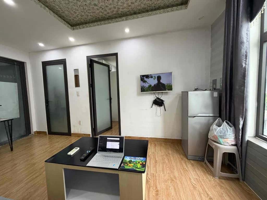 Cho thuê căn hộ chung cư Trần Đình Đàn An Hải, Đà Nẵng – 2 phòng ngủ, giá 9 triệu - ảnh 2