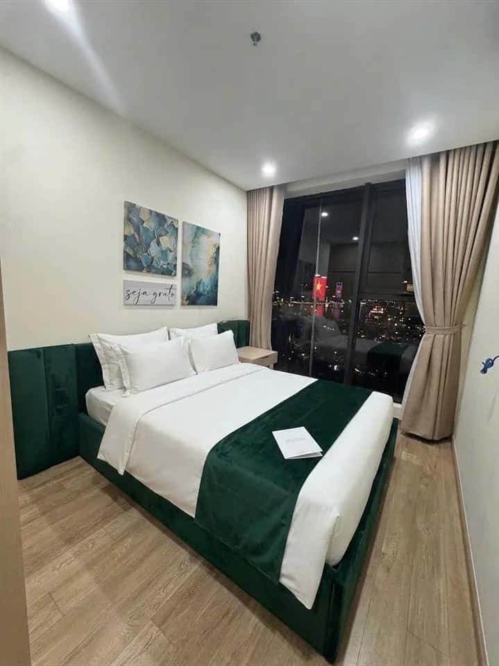 Cho thuê căn hộ chung cư Đường Trần Hưng Đạo An Hải, Đà Nẵng – 2 phòng ngủ, giá 30 triệu - ảnh 2