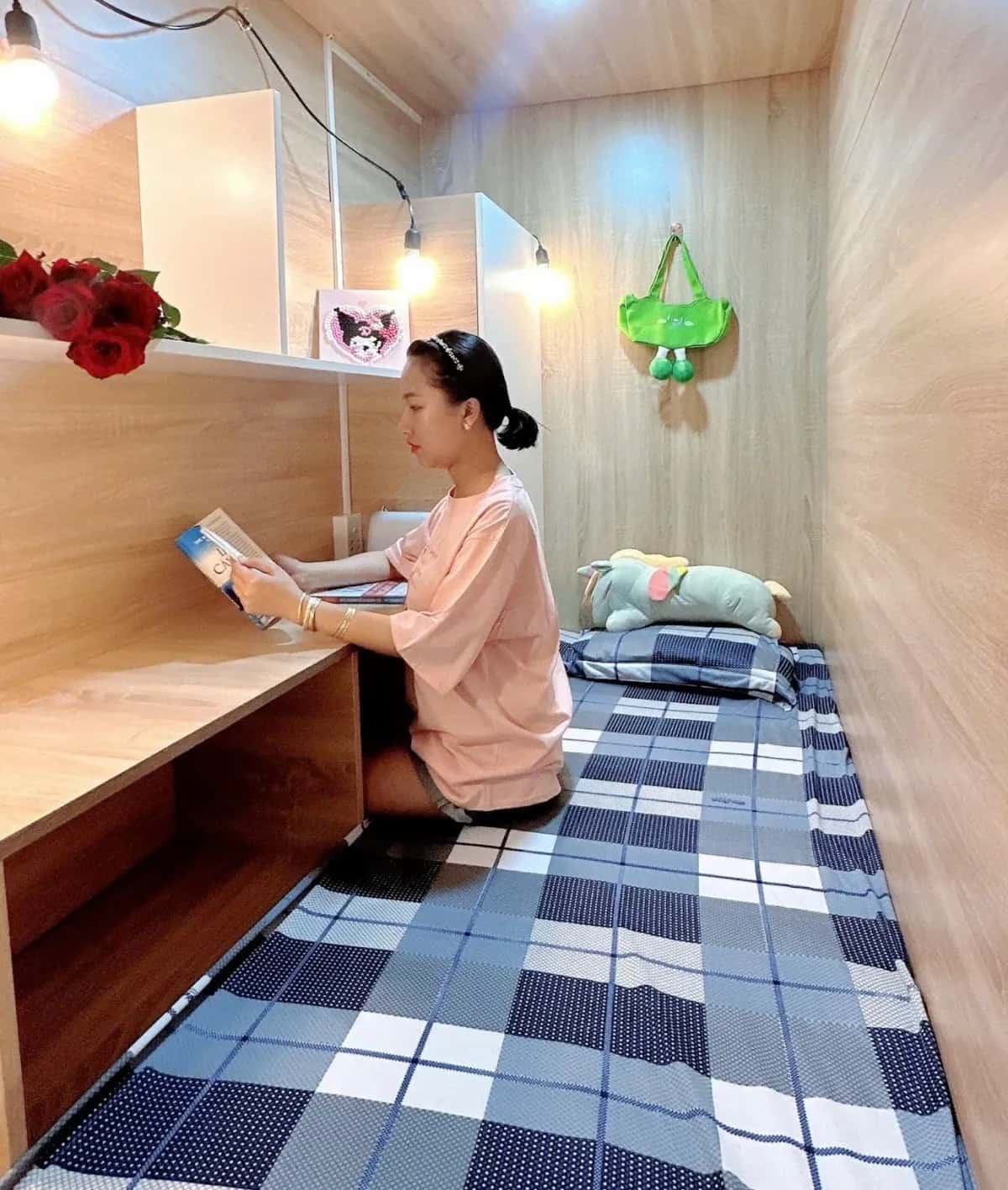 Cho thuê BĐS khác Lê Văn Việt Quận 9, TP.HCM – 1 phòng ngủ, giá 1.2 triệu — Hình 2
