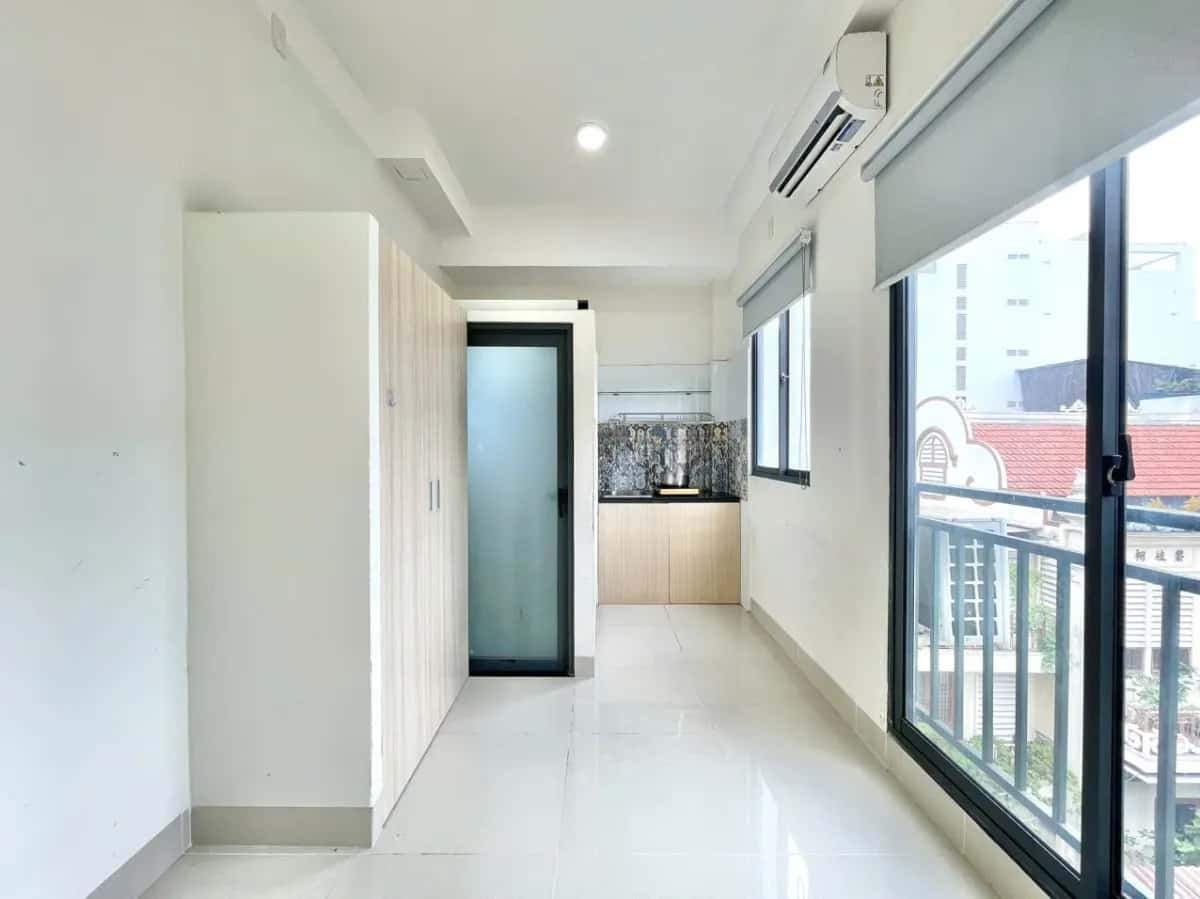 Cho thuê BĐS khác Đường Âu Cơ Tân Phú, TP.HCM – 1 phòng ngủ, giá 3.7 triệu — Hình 2
