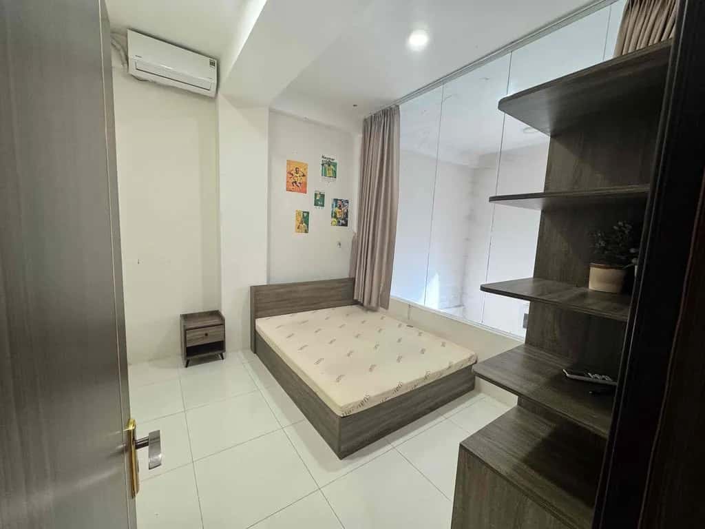 Cho thuê căn hộ chung cư Đường Số 3 Thủ Đức, TP.HCM – 2 phòng ngủ, giá 10 triệu - ảnh 3