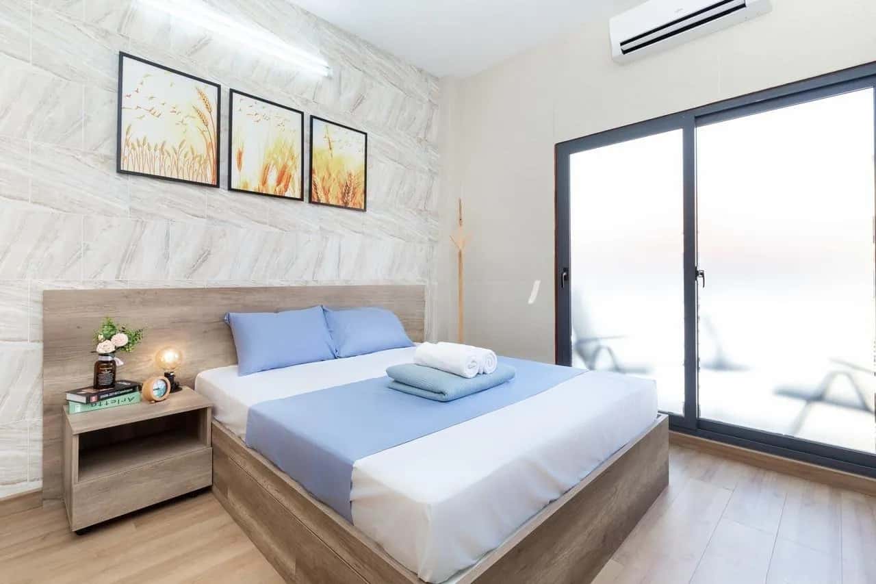 Cho thuê phòng trọ Đường Nguyễn Văn Thủ Quận 1, TP.HCM – giá 8.9 triệu — Hình 3 Cho thuê phòng trọ Đường Nguyễn Văn Thủ Quận 1, TP.HCM – giá 8.9 triệu — Hình 3
