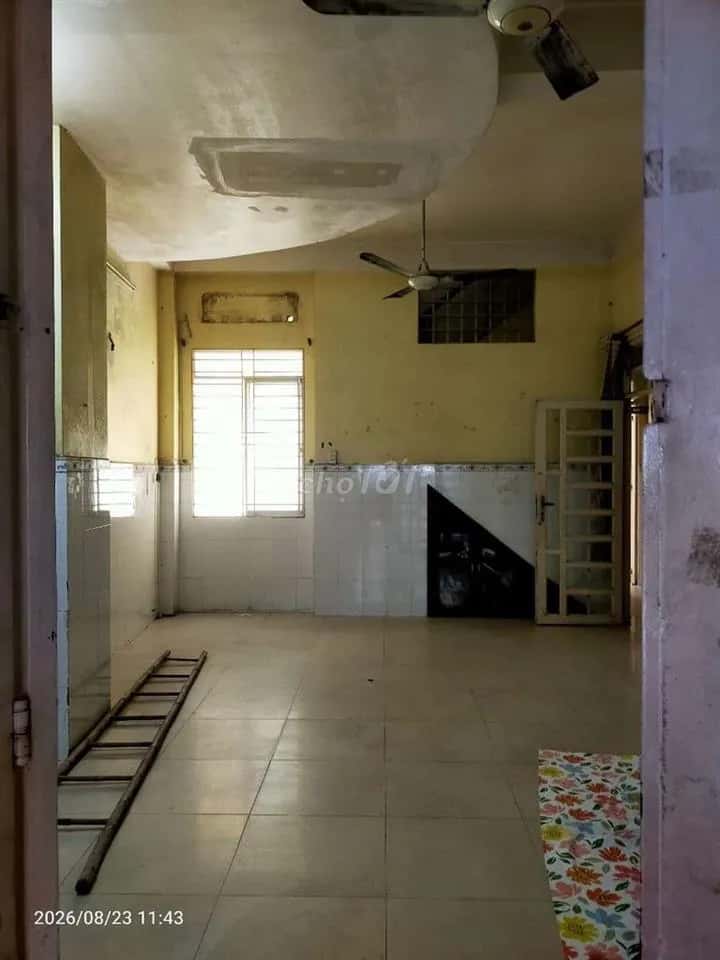 Cho thuê nhà hẻm Hà Huy Giáp Quận 12, TP.HCM – 3 phòng ngủ, giá 12 triệu - ảnh 3