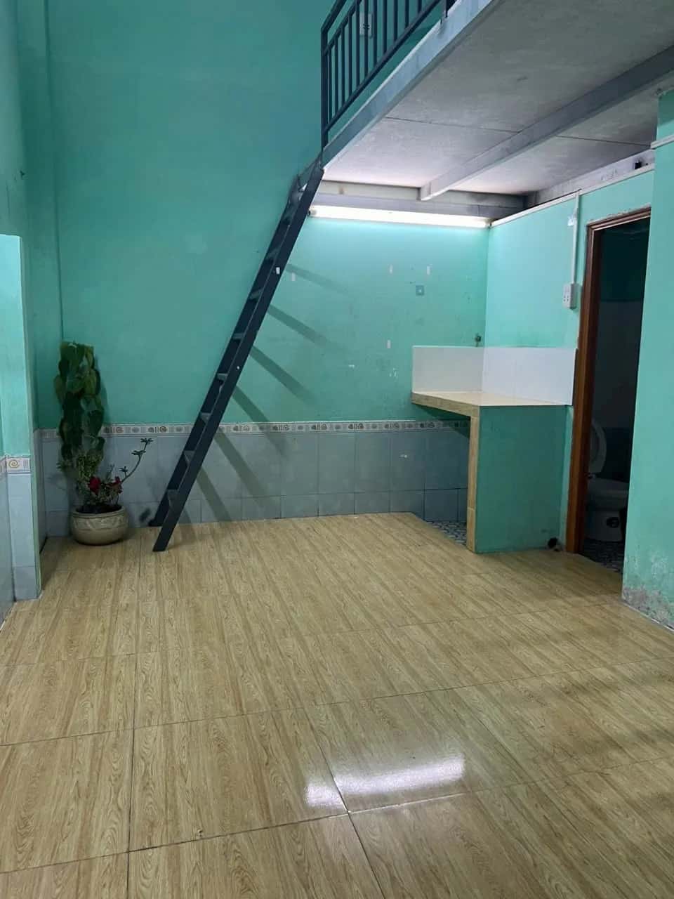 Cho thuê BĐS khác Đường Lê Văn Lương Huyện Nhà Bè, TP.HCM – 1 phòng ngủ, giá 2.5 triệu — Hình 3